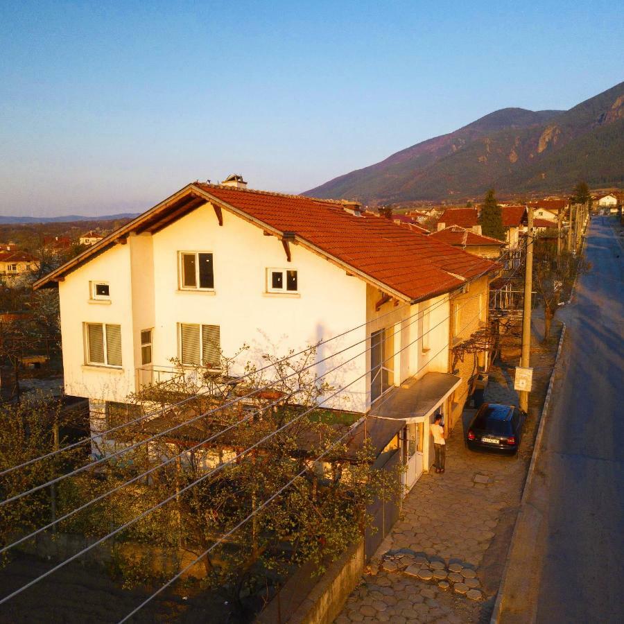 Apartment Diana Resilovo Exteriér fotografie